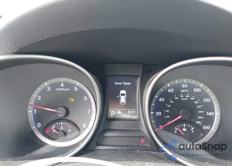 2016 Hyundai Santa Fe Se из США, поврежденный, VIN KM8SMDHF5GU149158